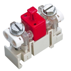 1 Pair Drop Wire Connection Module with Protection (STB Module)